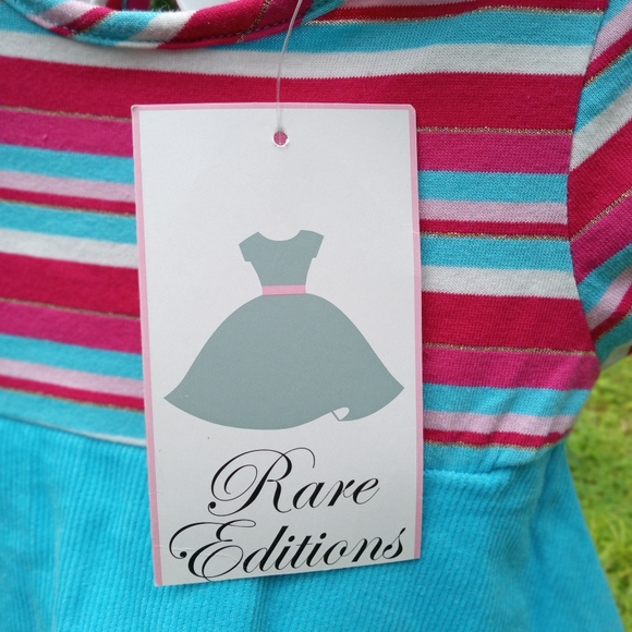 NWT Rare Editions Unicorn 2 pc set 24M - Picture 7 of 11